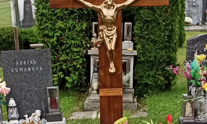 poutní areál Horní Police