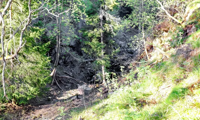 Červená jáma