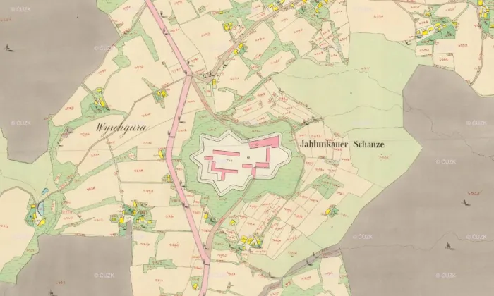 Jablunkovské šance