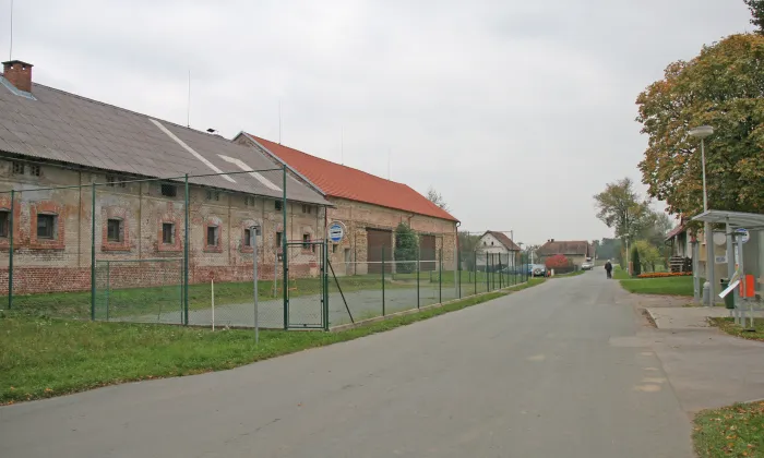 Klášter Svaté Pole