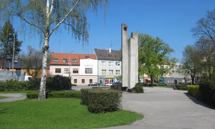 Kroměřížská Ulice