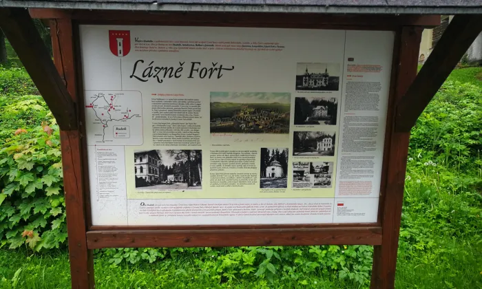 Lázně Fořt