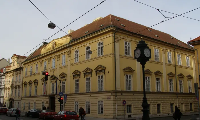 Rohanský palác