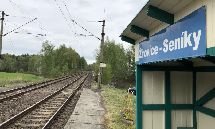 Seníky