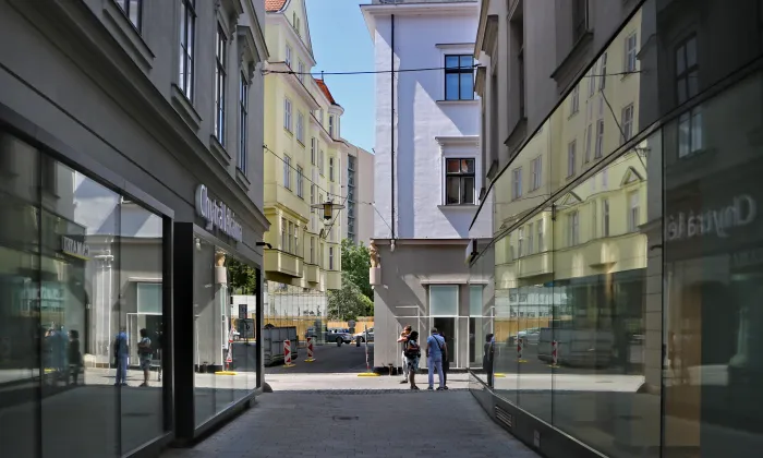 palác Chlumeckých