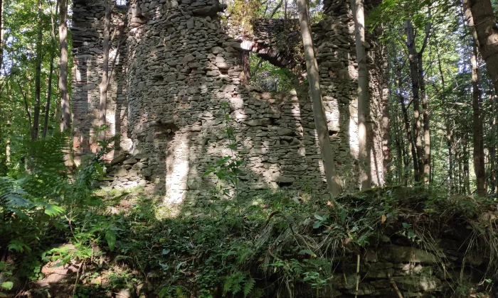 Kostel Nejsvětější Trojice (vojenský újezd Libavá)