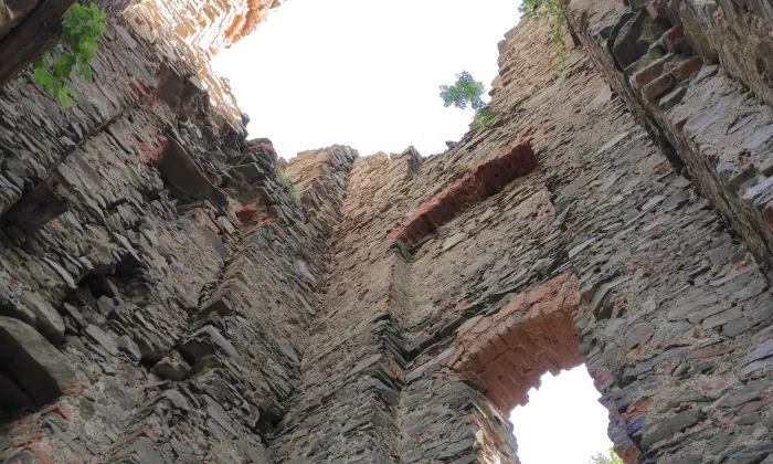 Kostel Nejsvětější Trojice (vojenský újezd Libavá)