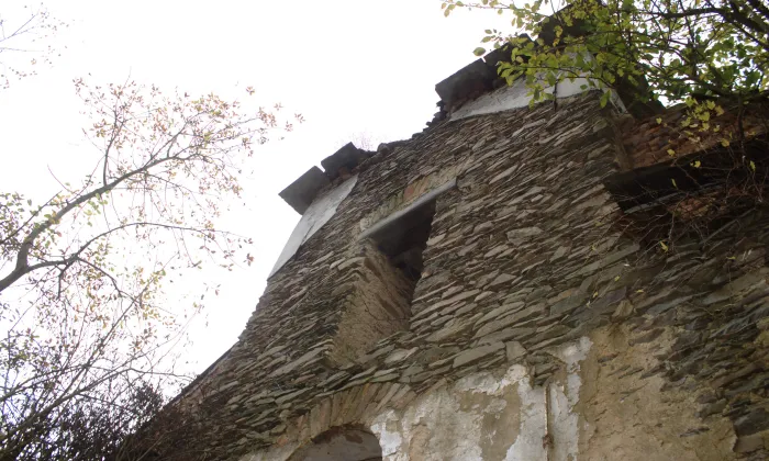 kaple svatého Archanděla Michaela