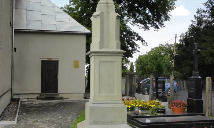Evangelická kaple ve Stříteži