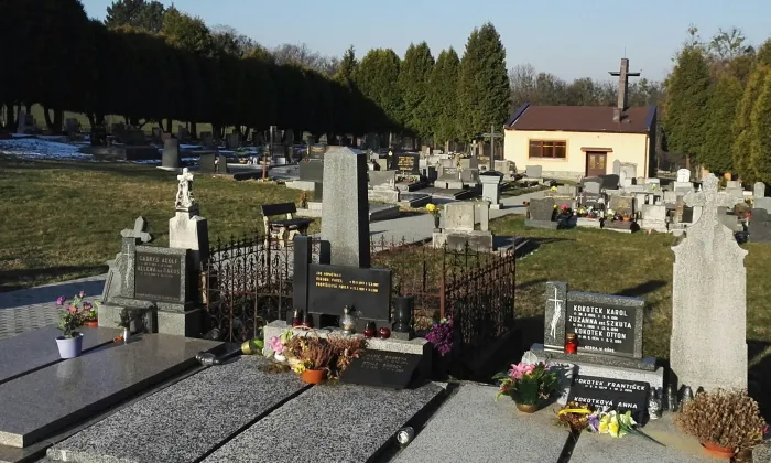 Evangelická kaple ve Stříteži