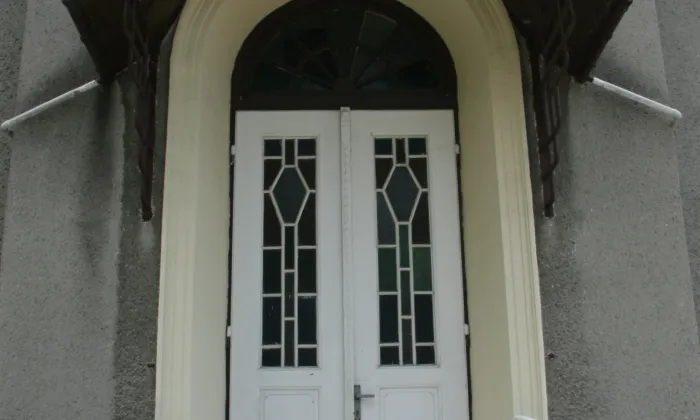 Evangelický kostel (Prostřední Suchá)