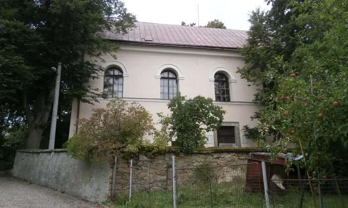 Evangelický kostel (Proseč)