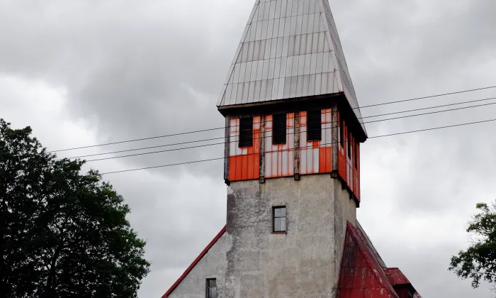 Evangelický kostel (Horní Blatná)