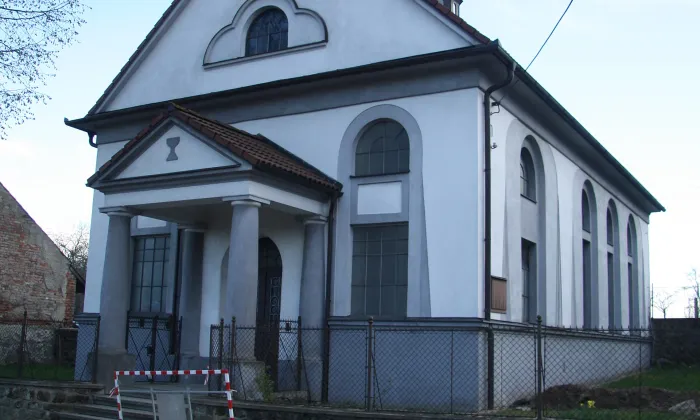 Evangelický kostel ve Střížově