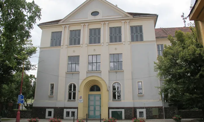 Husův sbor na Peruci