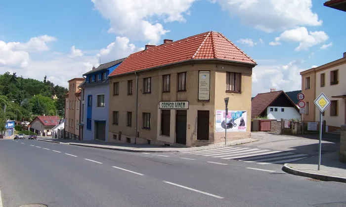 Husův sbor na Zbraslavi