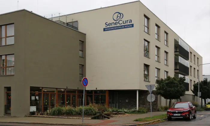 Husův sbor v Kolíně