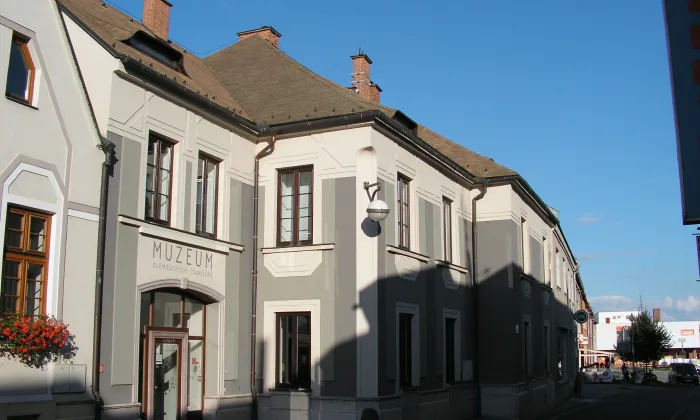 Husův sbor v Lošticích