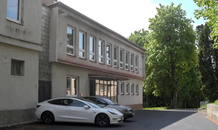 Husův sbor ve Vlašimi