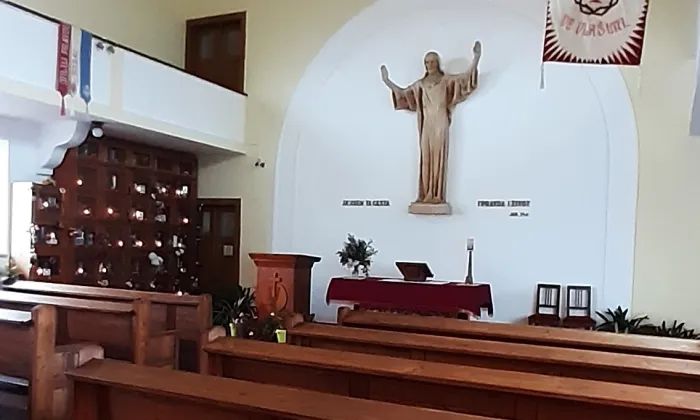 Husův sbor ve Vlašimi