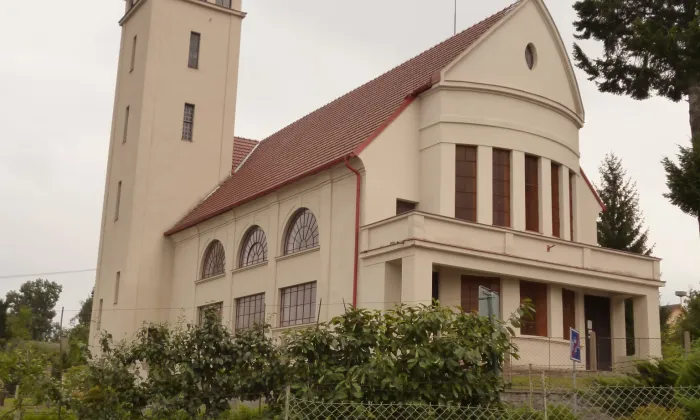 Husův sbor ve Vlašimi
