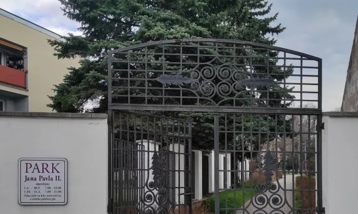 Hřbitovní kostel svatého Jana Křtitele