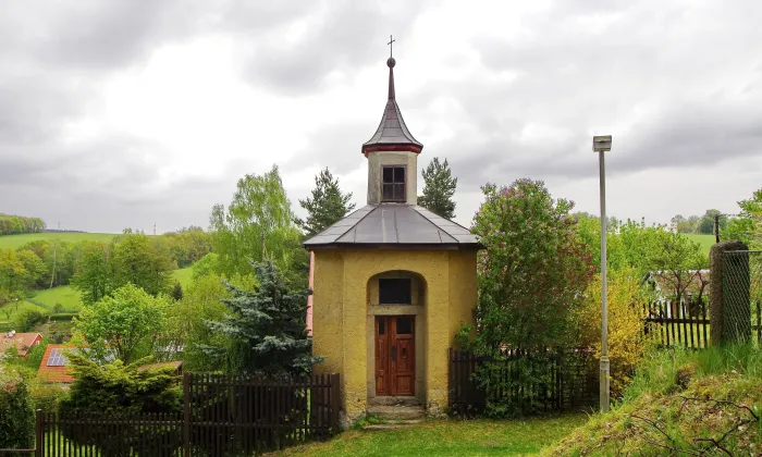 Kaple Božího Těla (Horní Slavkov)