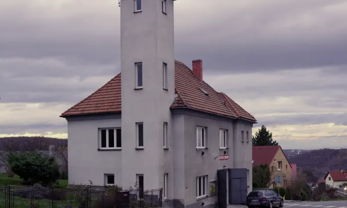 Kaple Navštívení Panny Marie (Děhylov)
