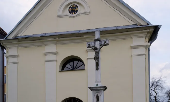 Kaple Navštívení Panny Marie (Děhylov)