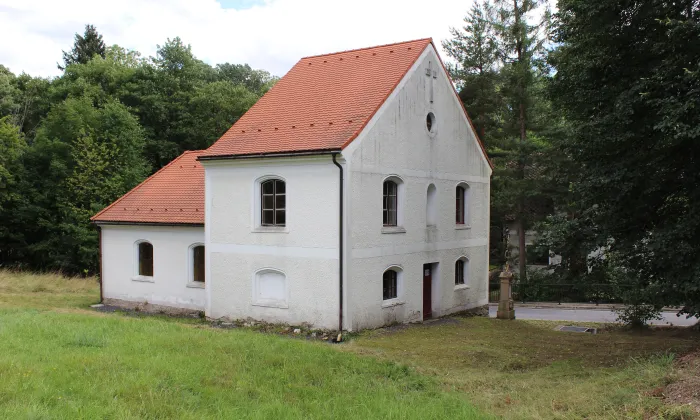 Kaple Panny Marie Sněžné (Srbská)