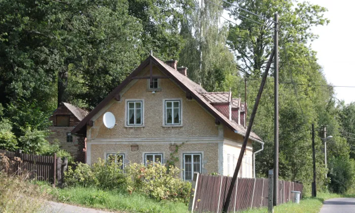 Kaple Panny Marie Sněžné (Srbská)