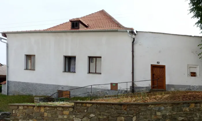 Kaple sv. Rostislava