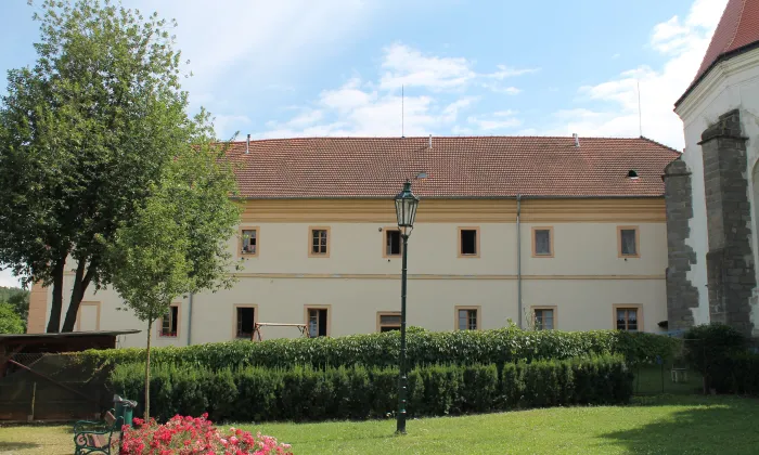 Kaple sv. Rostislava