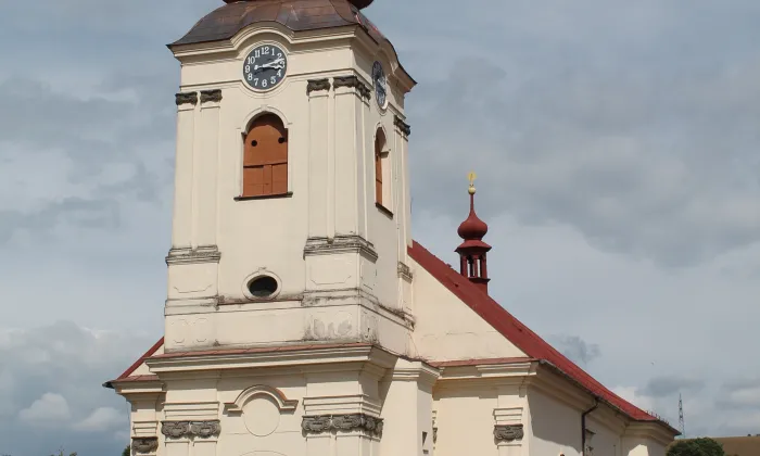 Kaple sv. Rostislava