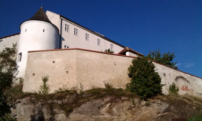 Kaple svaté Anny (Moravské Budějovice)