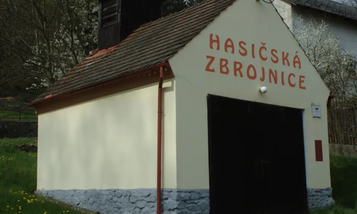 Kaple svaté Anny (Stařeč)