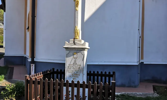 Kaple svaté Anny (Pivonice)