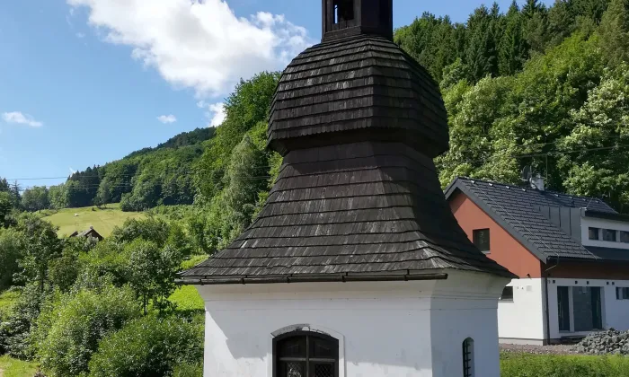 Kaple svaté Anny (Prkenný Důl)
