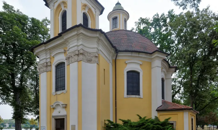 Kaple svaté Barbory (Duchcov)