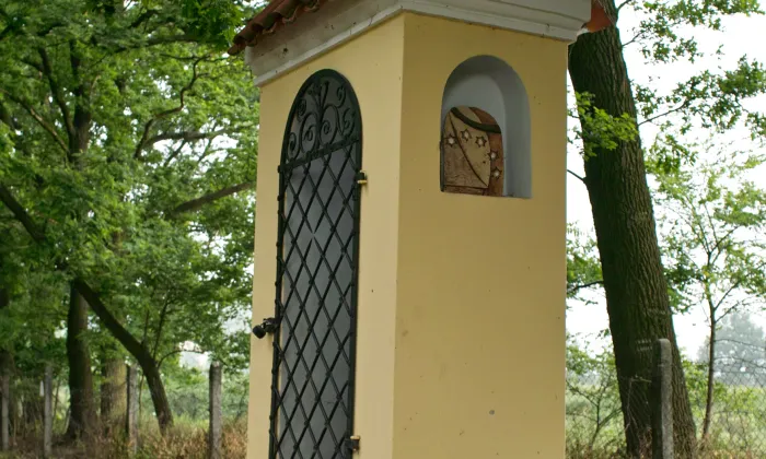 Kaple svaté Máří Magdalény (Chelčice)
