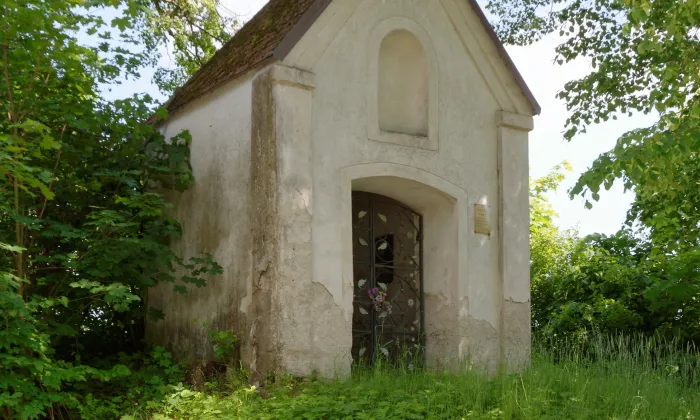 Kaple svatého Floriána (Rožmitál)