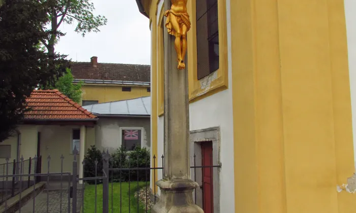 Kaple svatého Jana Nepomuckého (Moravské Budějovice)