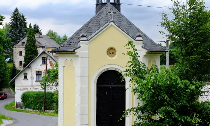 Kaple svatého Jana Nepomuckého (Horní Slavkov)