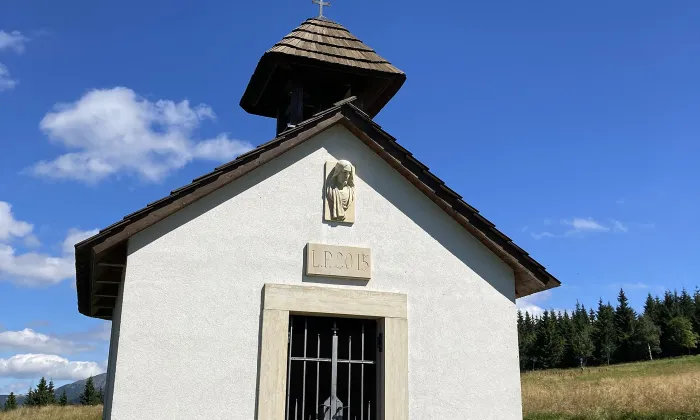 Kaple svatého Kryštofa