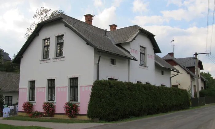 Kaple ve Velkých Svatoňovicích
