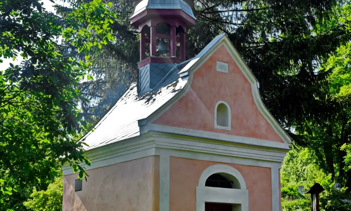 Kaplička (Maroltov)