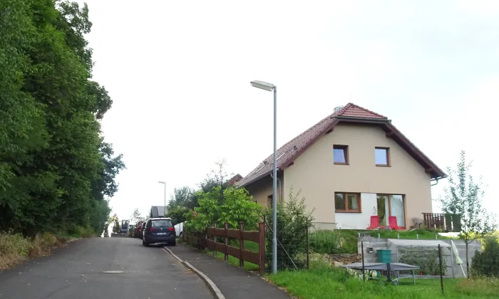Kaplička na Brantlově dvoře