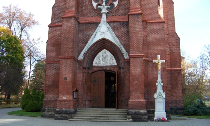 Kostel Božského srdce Páně (Nový Bohumín)