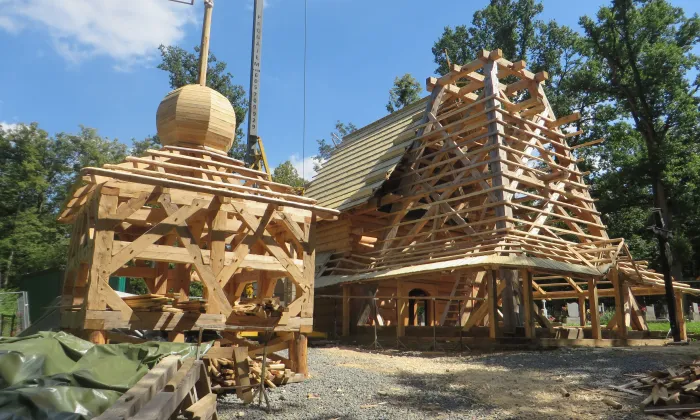 Kostel Božího Těla (Guty)