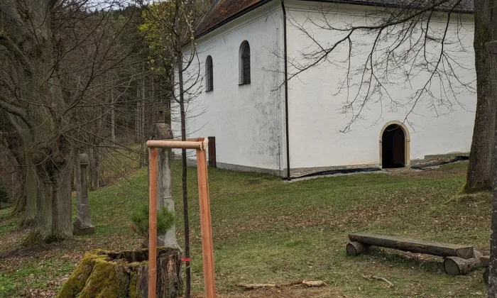 Kostel Božího Těla (Bludov)